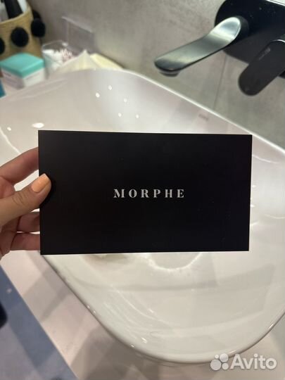 Палетка для лица morphe