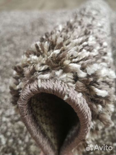 Ковер на пол, новый 170х350