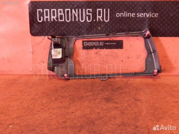 Консоль кпп Toyota Ractis NCP100