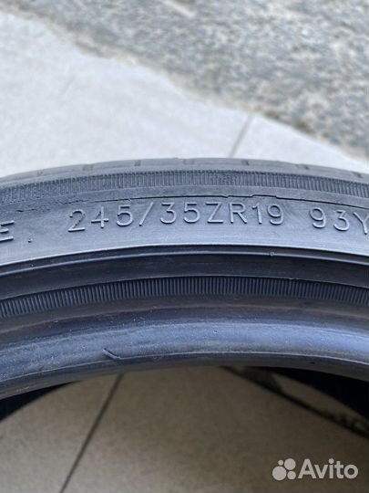 Triangle Sportex TSH11 245/35 R19