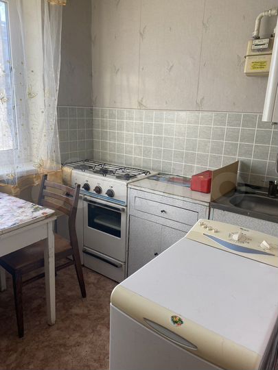 2-к. квартира, 43 м², 2/5 эт.