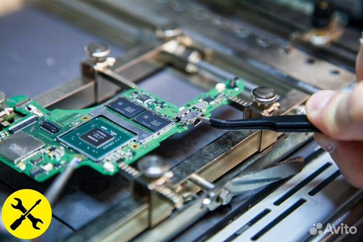 Ремонт игровых приставок