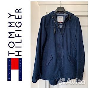 Tommy hilfiger куртка