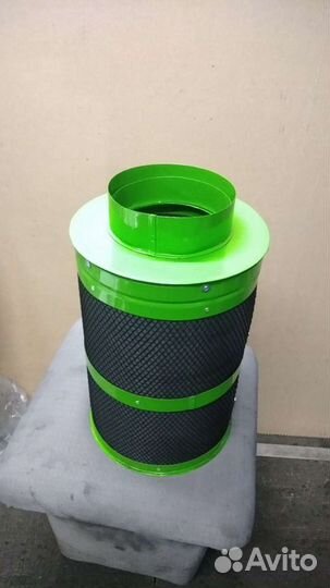 Угольный фильтр для гроубокса