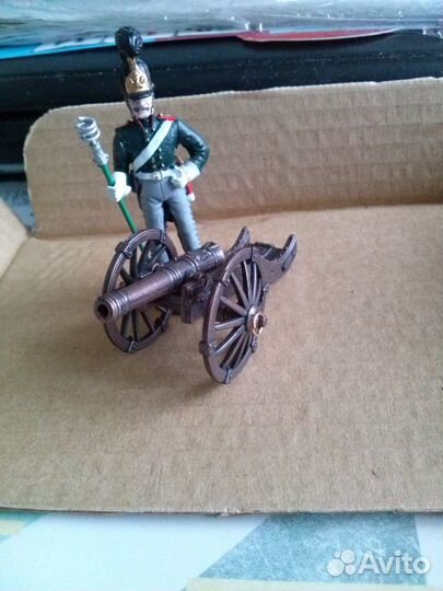 12-фунтовая пушка 1812 года