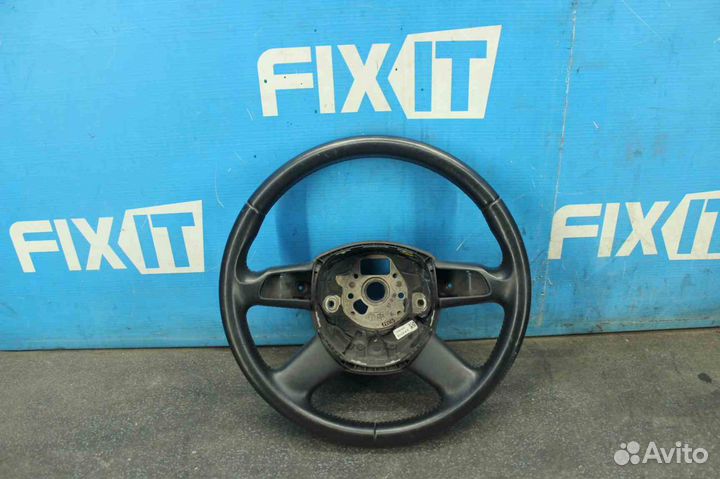 Руль Audi A6 (Ауди А6) C6 4F0419091