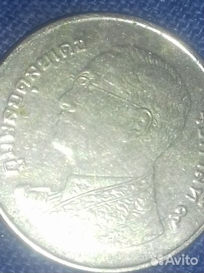 1бат таиланд