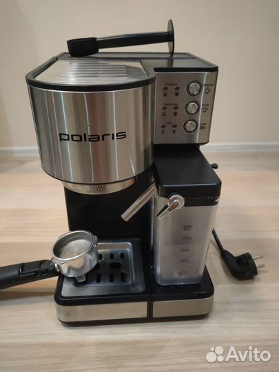 Кофеварка Polaris PCM 1536E Adore Cappuccino