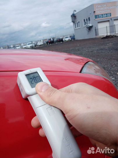 Толщиномер лкп