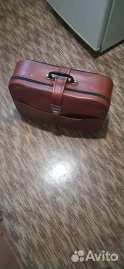 Чемоданы времен СССР