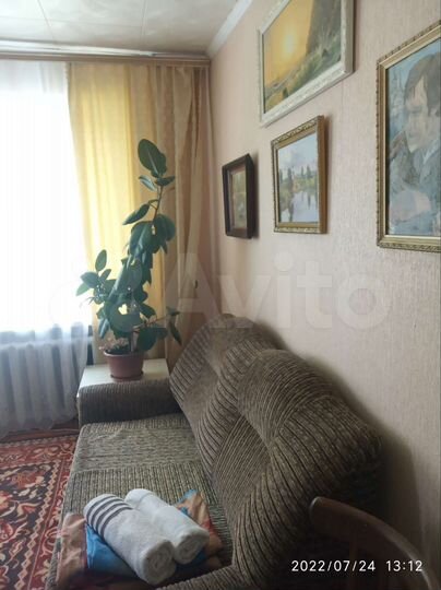 1-к. квартира, 30 м², 3/9 эт.
