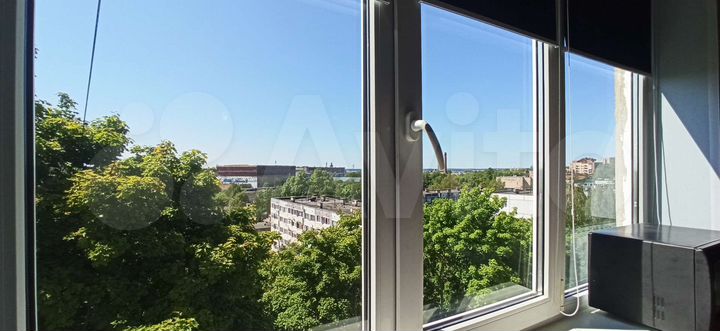 1-к. квартира, 50 м², 5/5 эт.