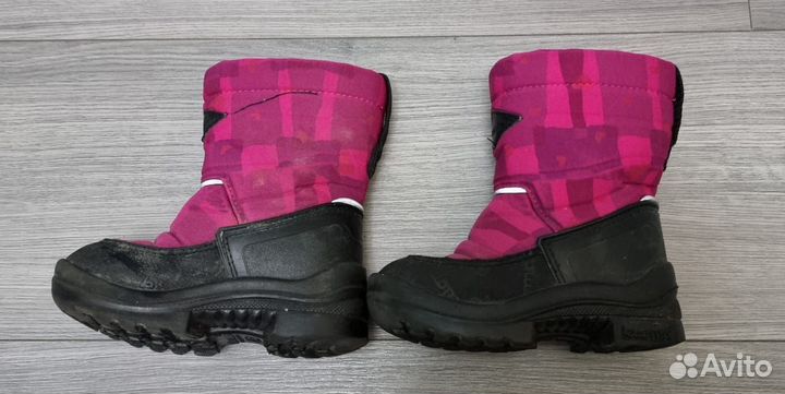 Валенки kuoma р.23