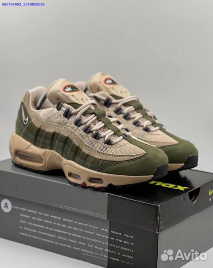 Кроссовки Nike Air Max 95 SE (Арт.17337)