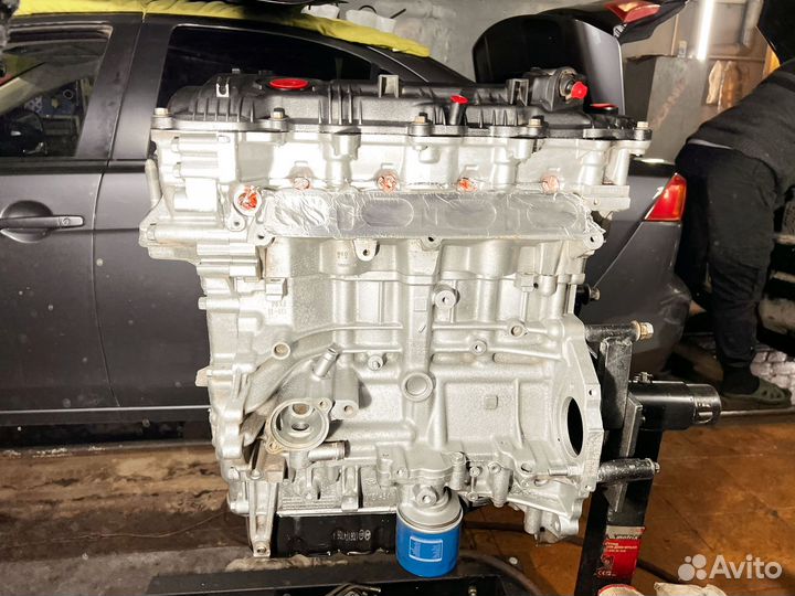 Двигатель G4NA kia/hyundai