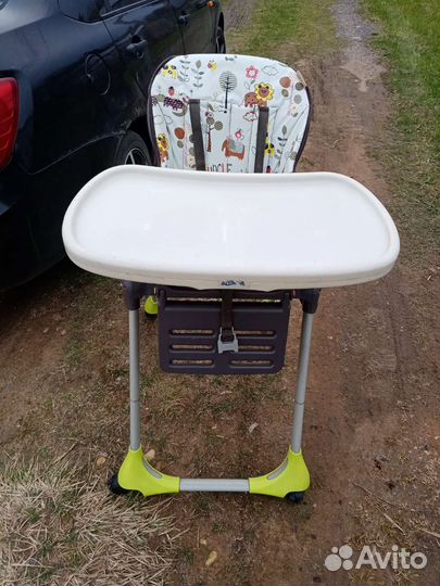 Кресло детское для кормления ребенка