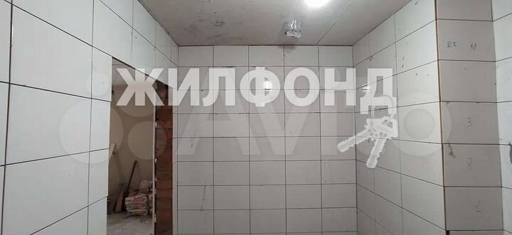 Дом 60,9 м² на участке 5 сот.