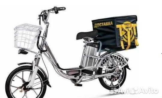 Электровелосипеды jetson для курьеров