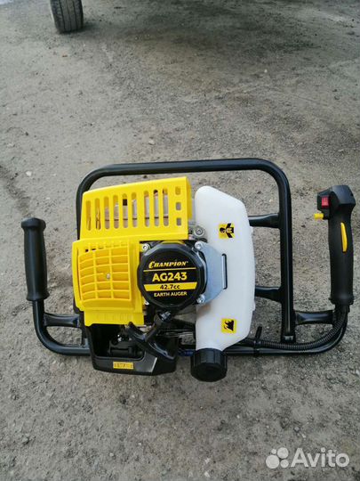 Аренда мотобура