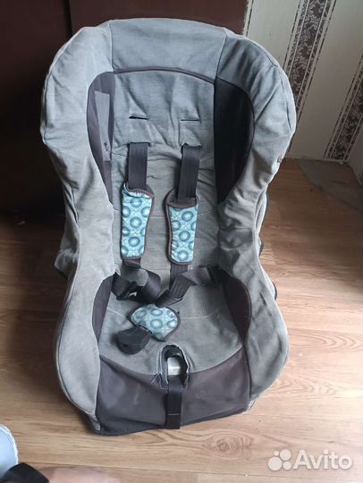 Детское автокресло 15 до 36 кг