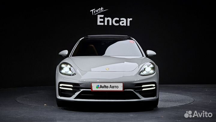 Porsche Panamera 2.9 AMT, 2021, 31 950 км