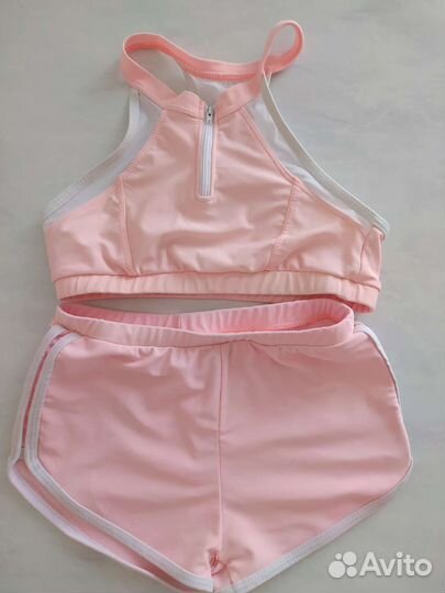 Шорты, бюстгальтеры, плавки, колготки от 6-11 лет