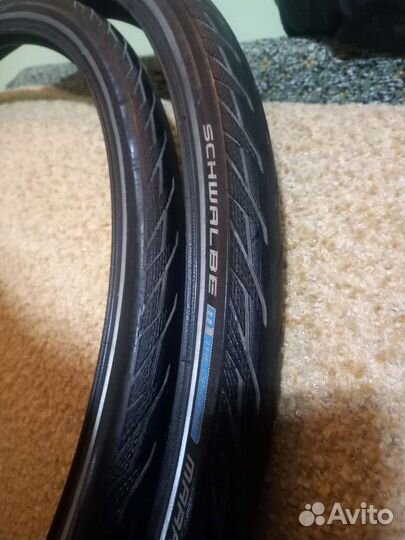 Schwalbe marathon GT