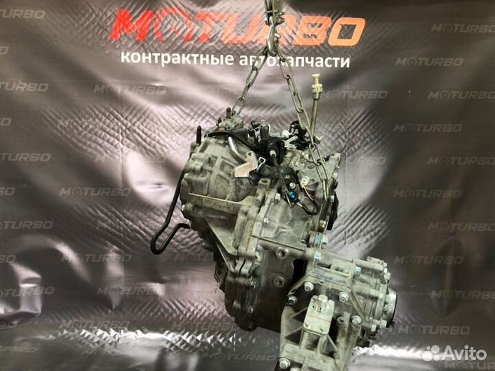 Вариатор Mitsubishi Outlander GF3W 4B12 2014