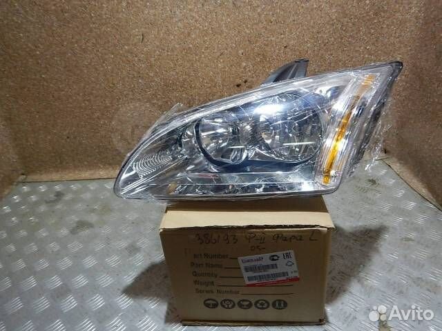 Фара в ассортименте Ford Focus II 05-08