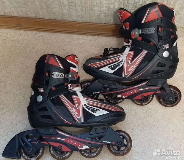 Ролики мужские Roces размер 43