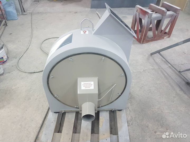 Дробилка для зерна 3 т/ч