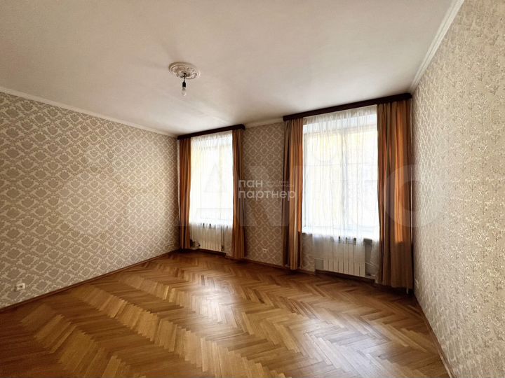 2-к. квартира, 57,6 м², 2/7 эт.