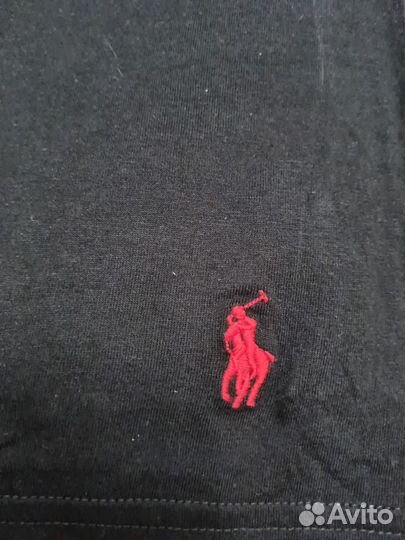 Футболка мужская Polo ralph lauren XL 3 шт