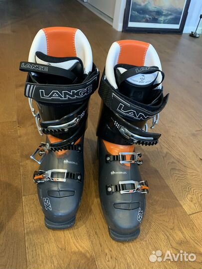 Горнолыжные ботинки Lange