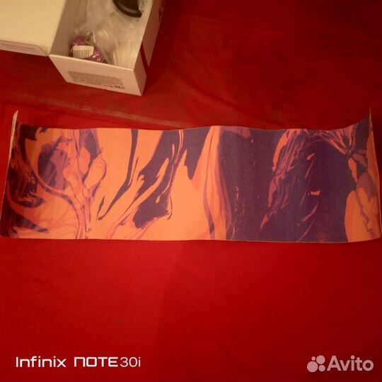 Шкурка для самоката