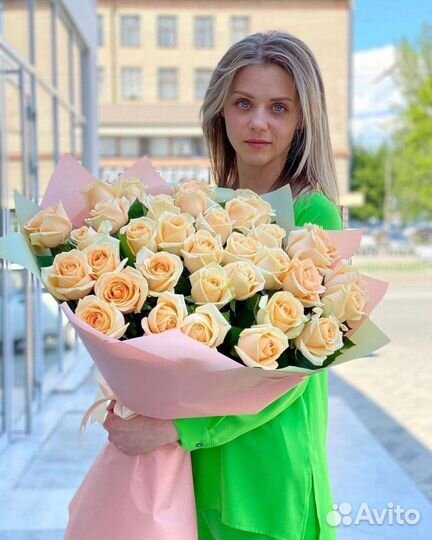 101 роза цветы букеты 51 25 доставка