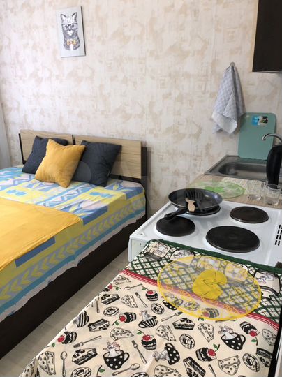 Квартира-студия, 20 м², 7/10 эт.