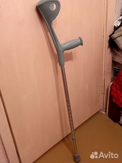 Костыль локтевой