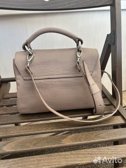 Сумка натуральная кожа