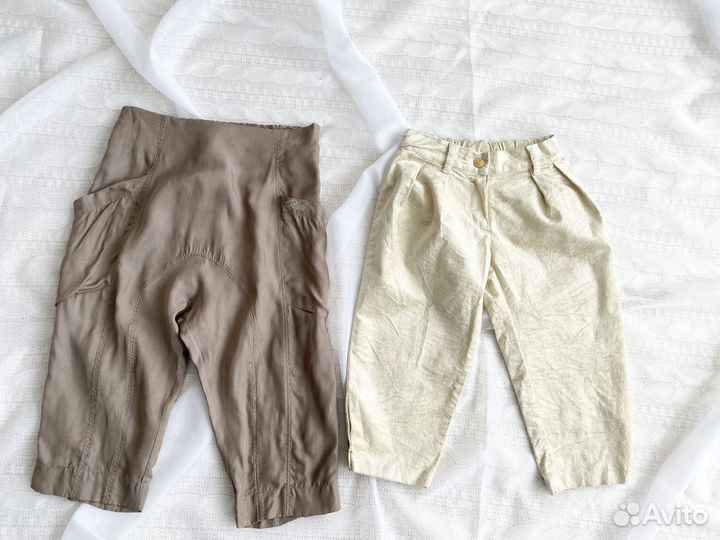 Шорты Pinco, брюки Monnalisa