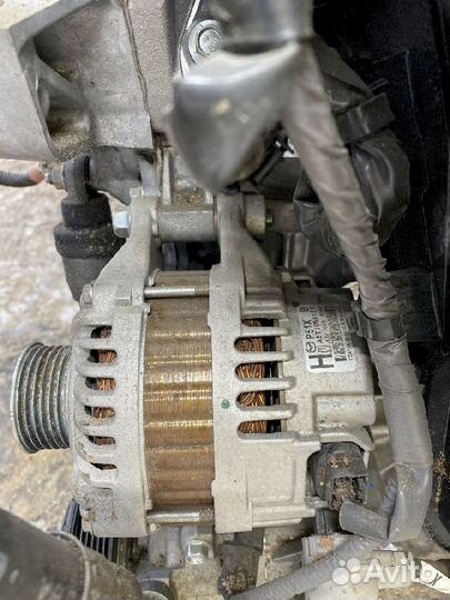 Генератор PE-VPS Mazda CX-3 DK P51X18300B A5TJ0591