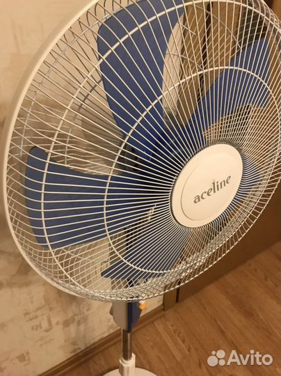 Вентилятор напольный Aceline SFJ-1655T