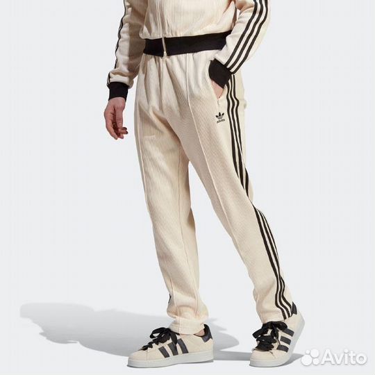 Спортивные Штаны Adidas Waffle Beckenbauer