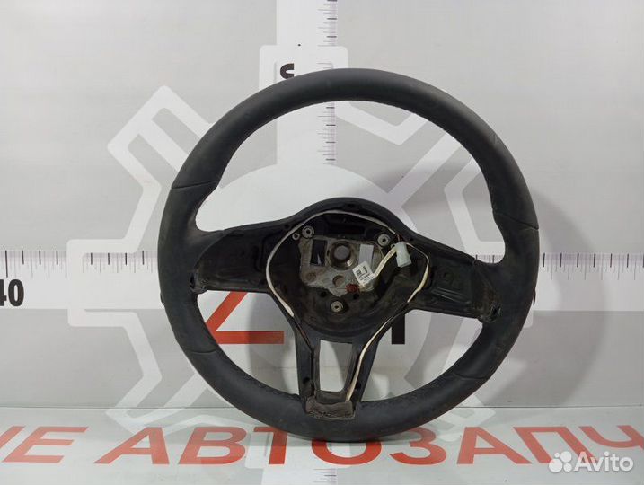 Руль Mercedes E-Class W213 2016-2020