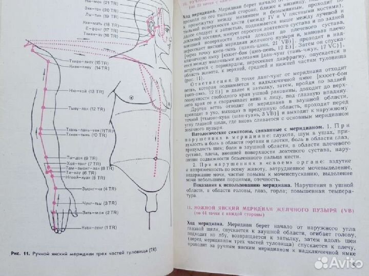 Книги по Иглоукалыванию, Массажу