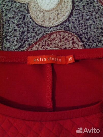 Платье на осень