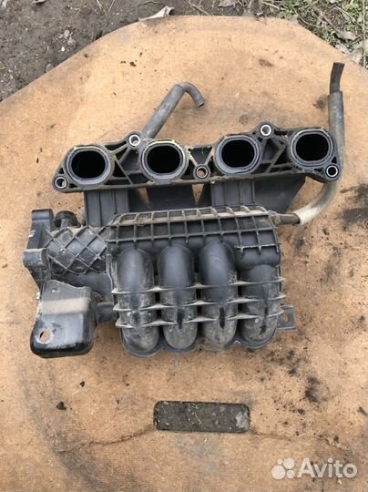 Впускной коллектор colt z3