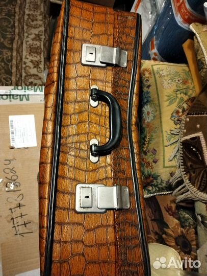 Чемодан СССР ретро