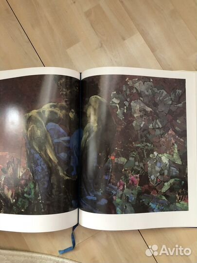 Книга искусство Врубеля