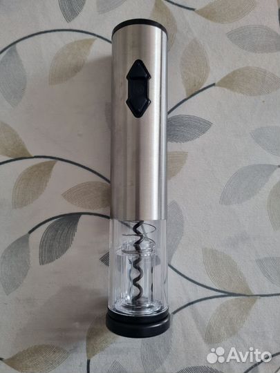 Электрический штопор новый